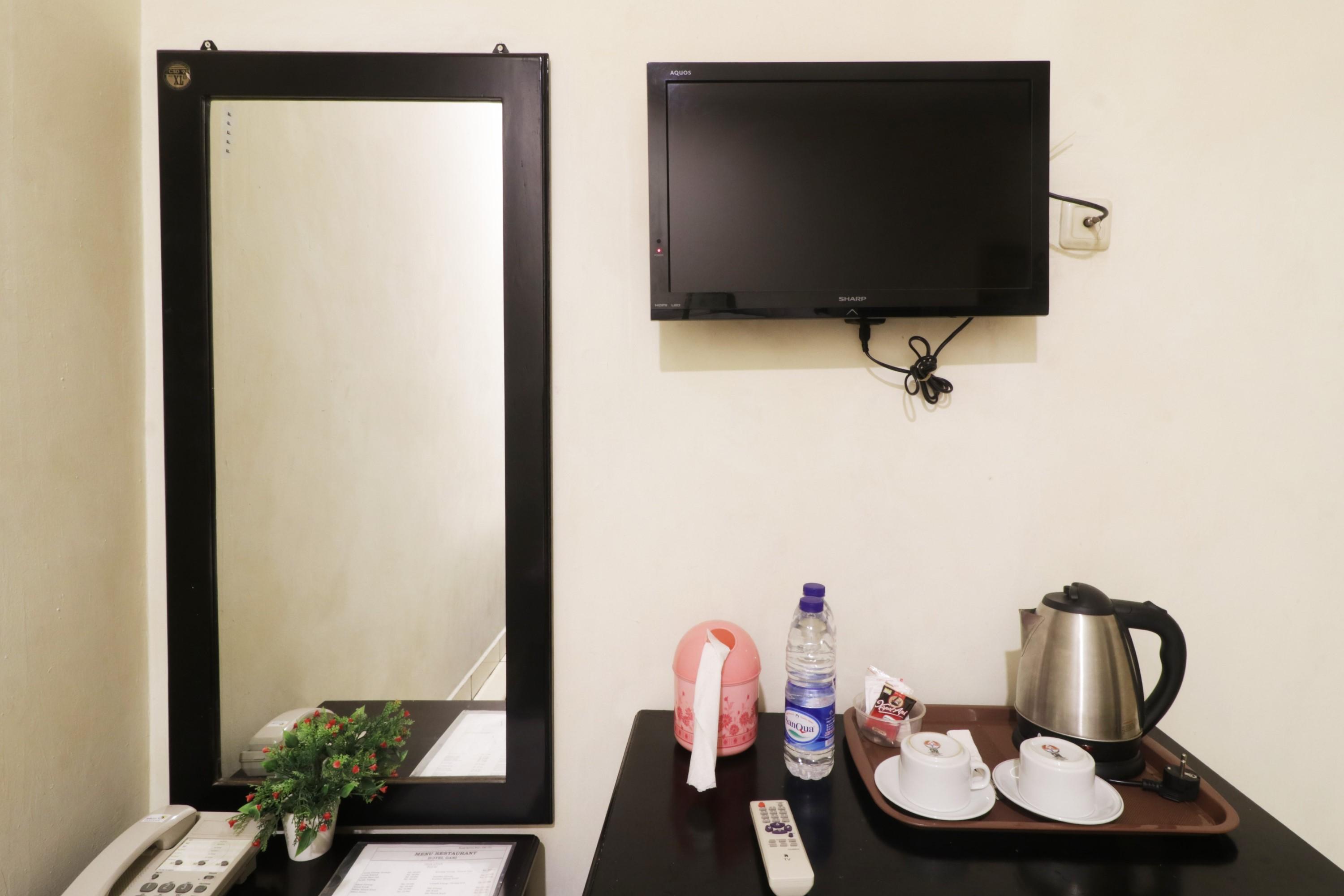 Hotel Gani Jakarta Eksteriør bilde