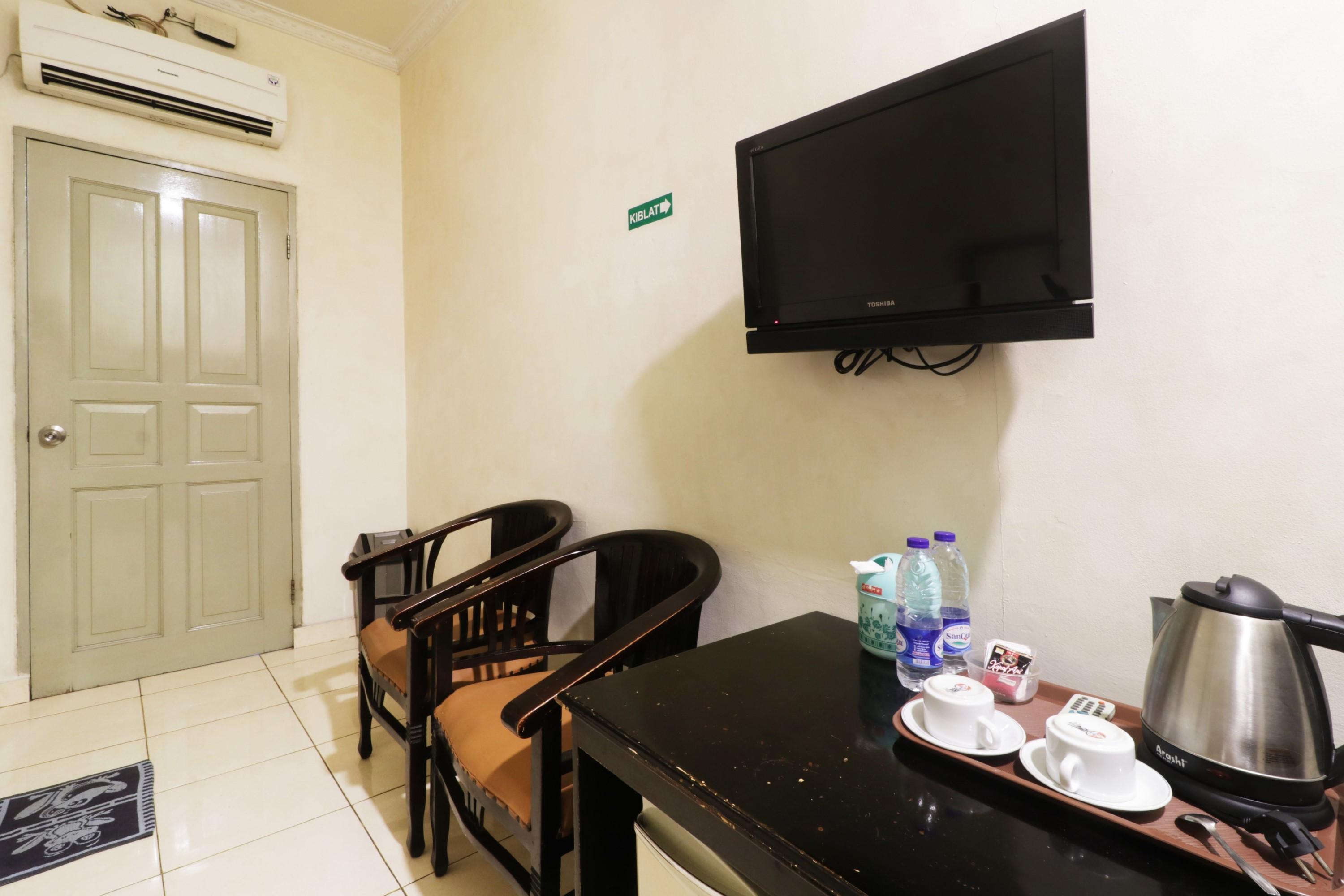 Hotel Gani Jakarta Eksteriør bilde