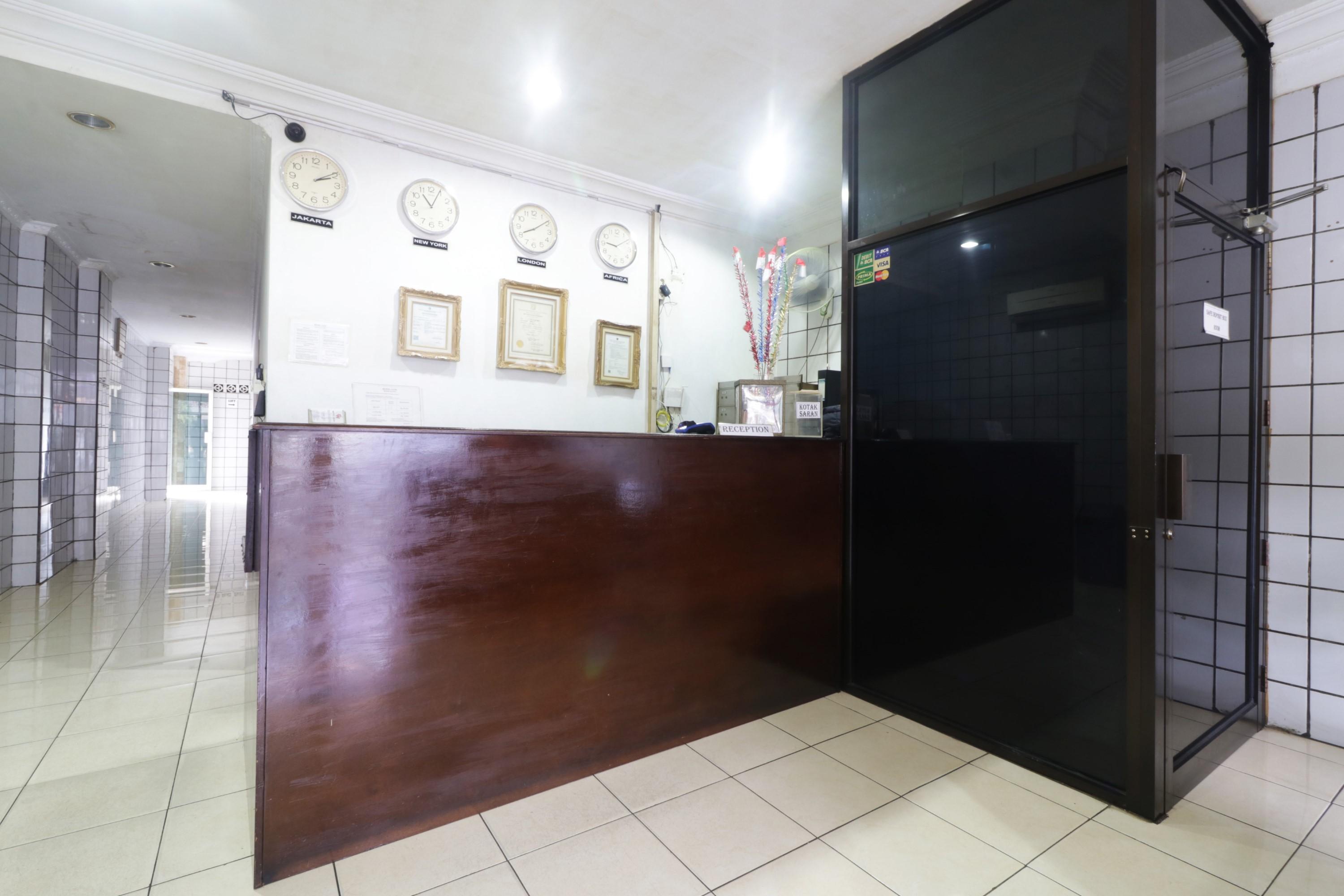 Hotel Gani Jakarta Eksteriør bilde